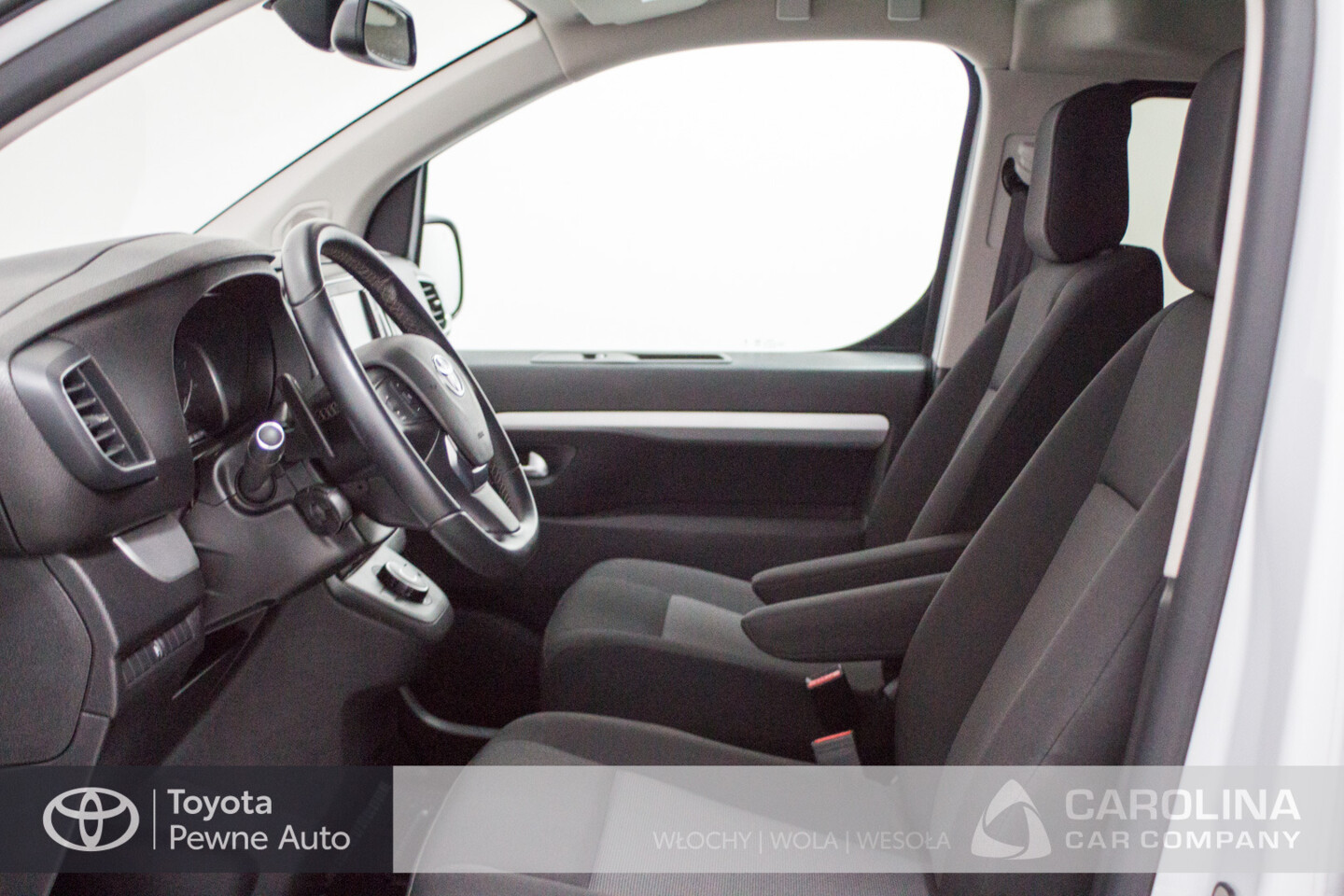 Toyota PROACE VERSO