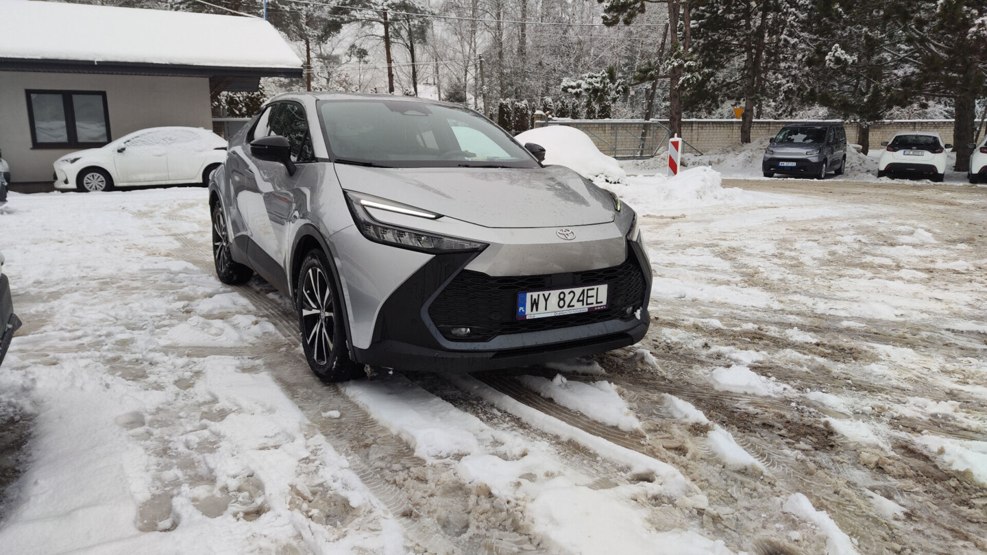Toyota C-HR