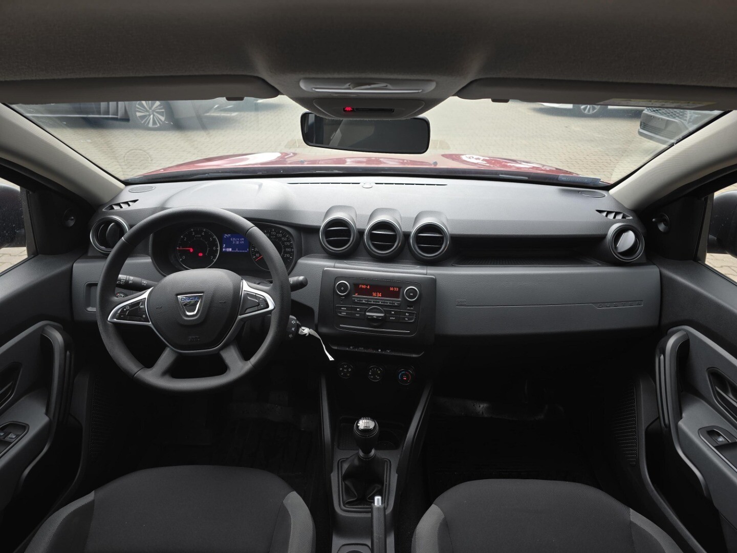 Dacia Duster