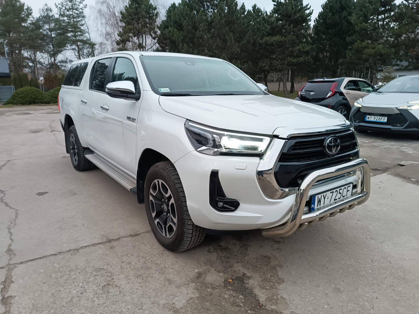 Toyota Hilux