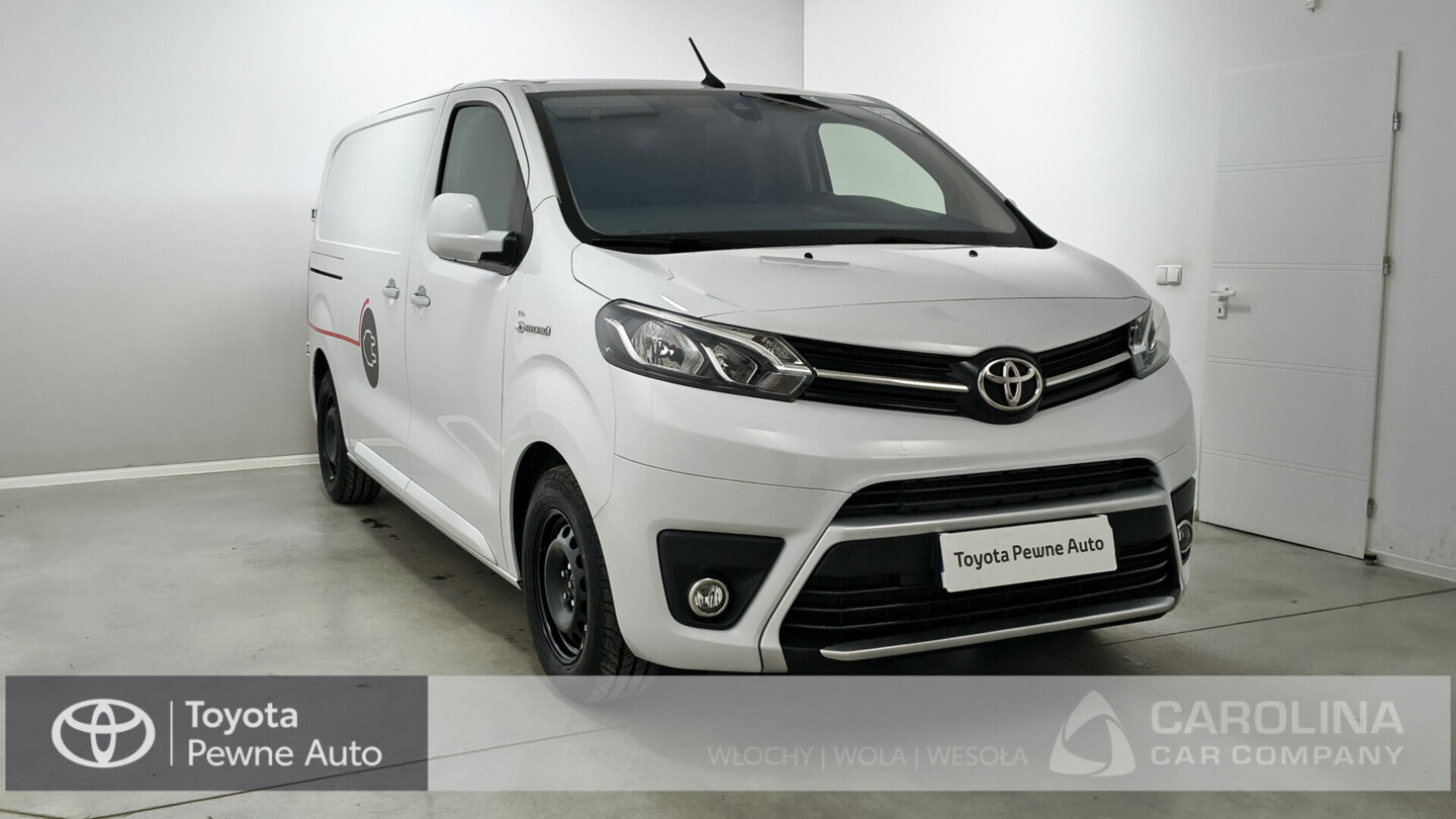 Toyota PROACE