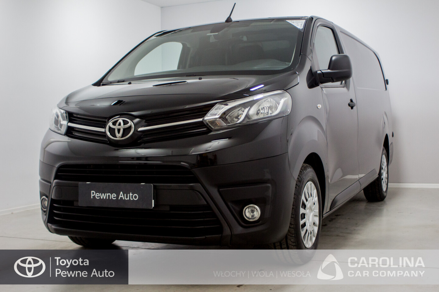Toyota PROACE