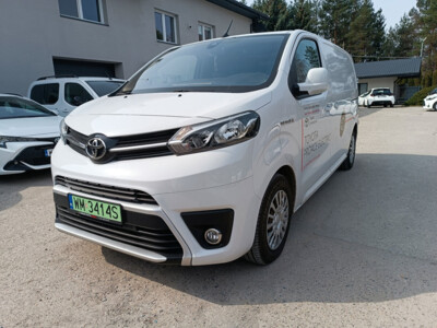 Toyota PROACE