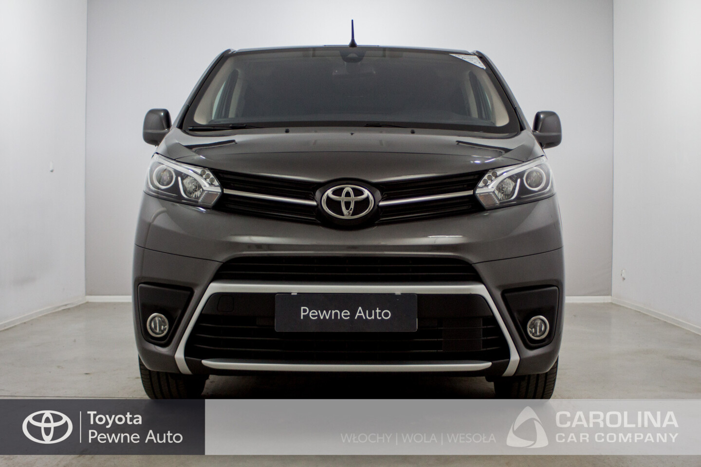 Toyota PROACE VERSO