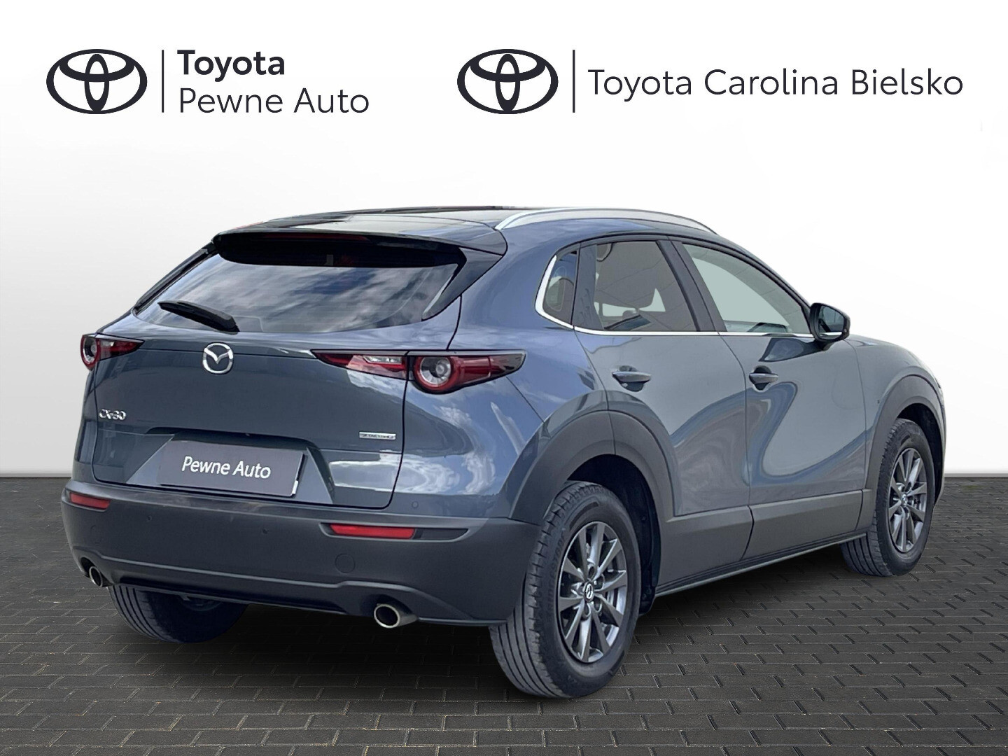 Mazda CX-30