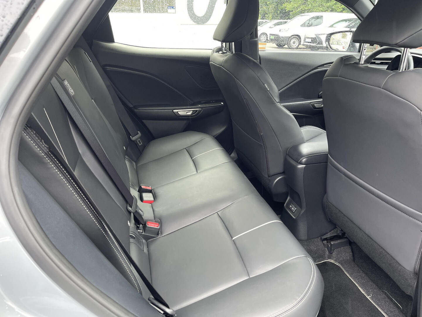 Lexus LBX
