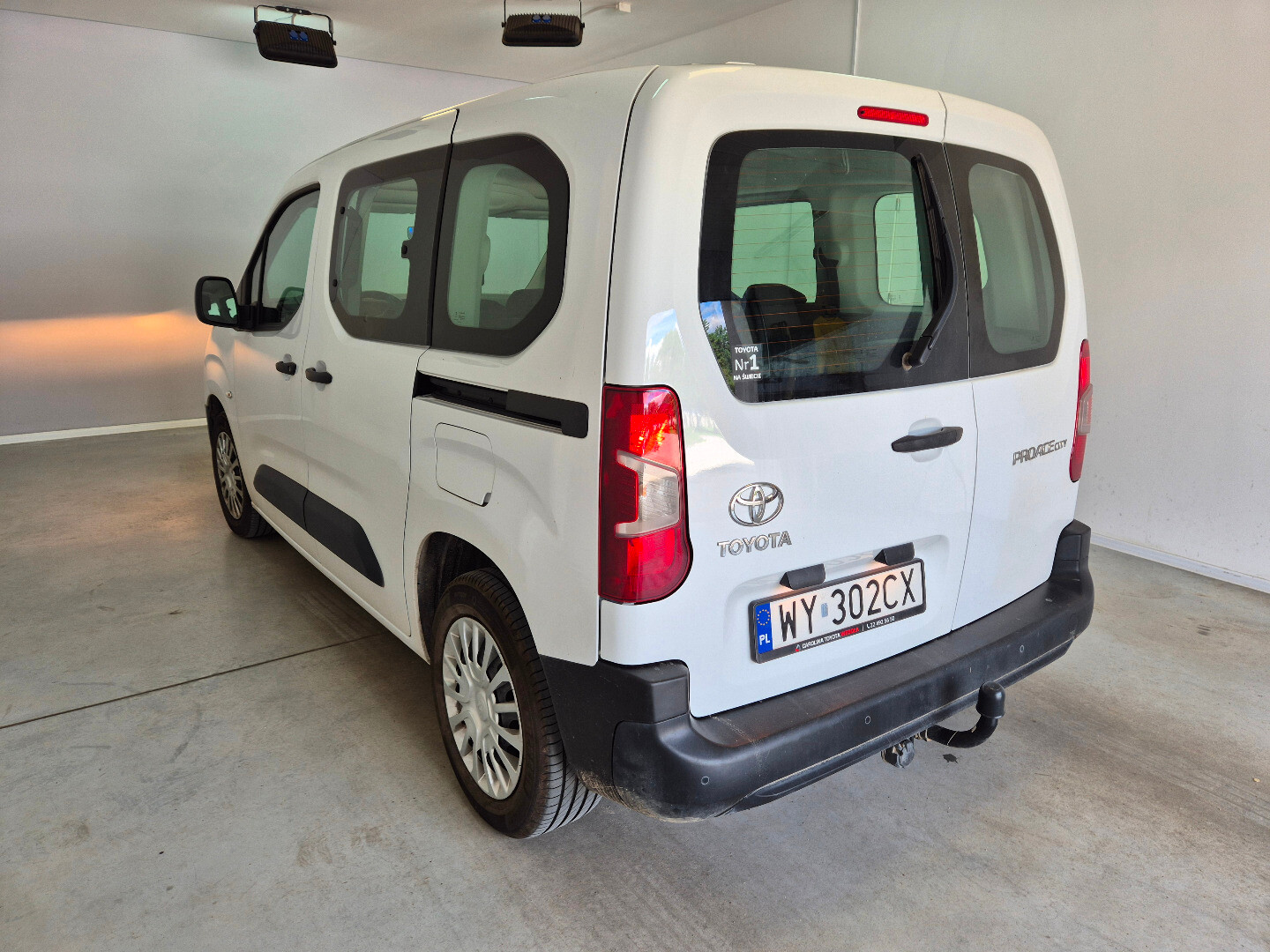 Toyota PROACE CITY VERSO