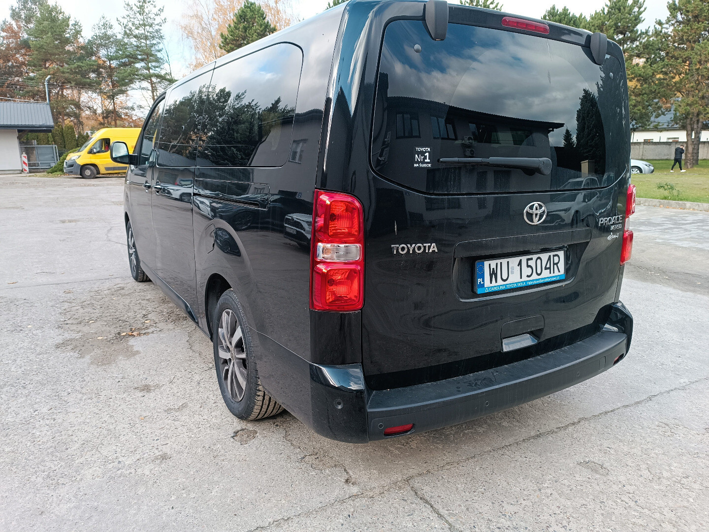 Toyota PROACE VERSO
