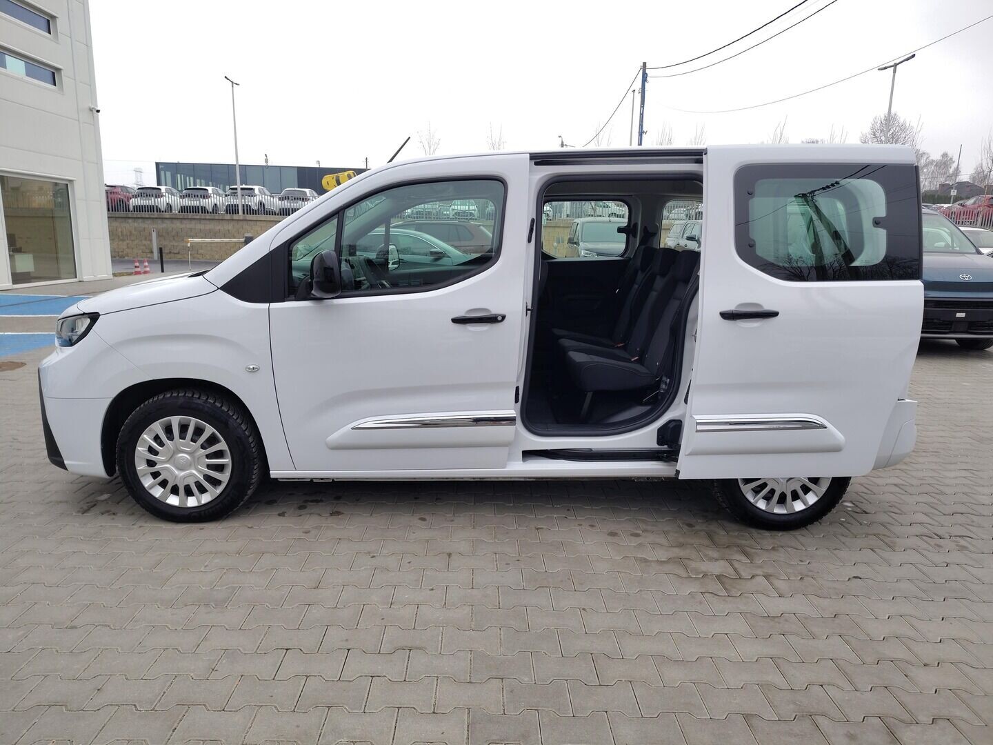Toyota PROACE CITY VERSO