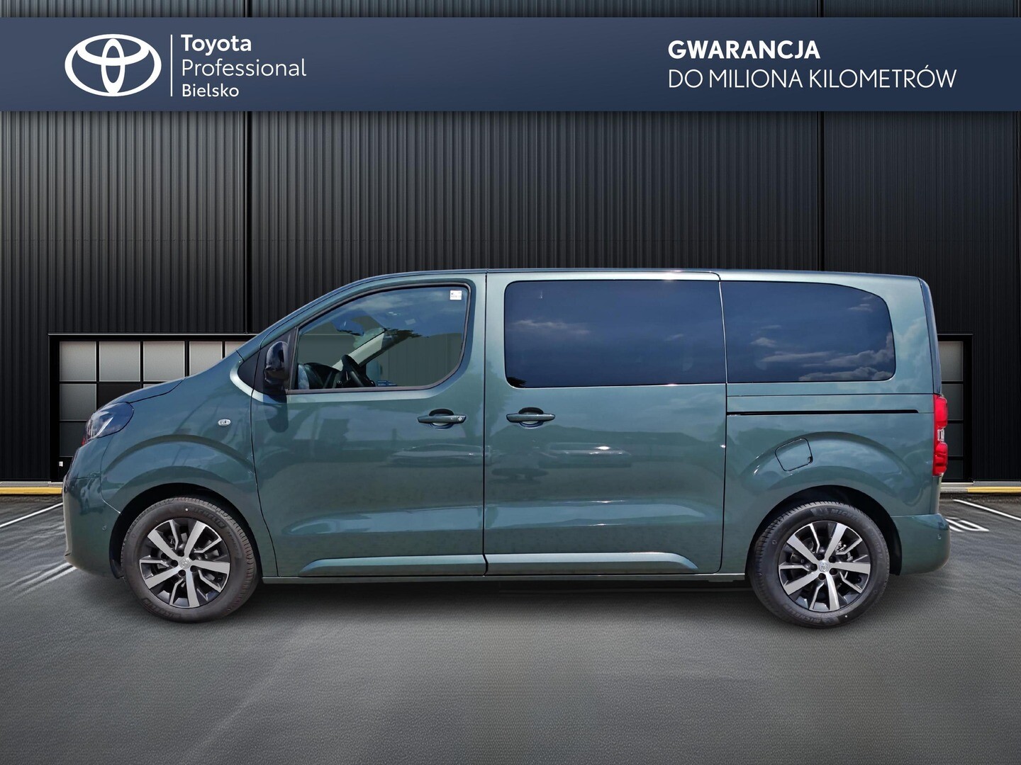 Toyota PROACE VERSO