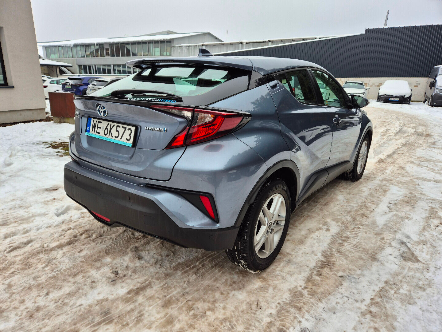 Toyota C-HR
