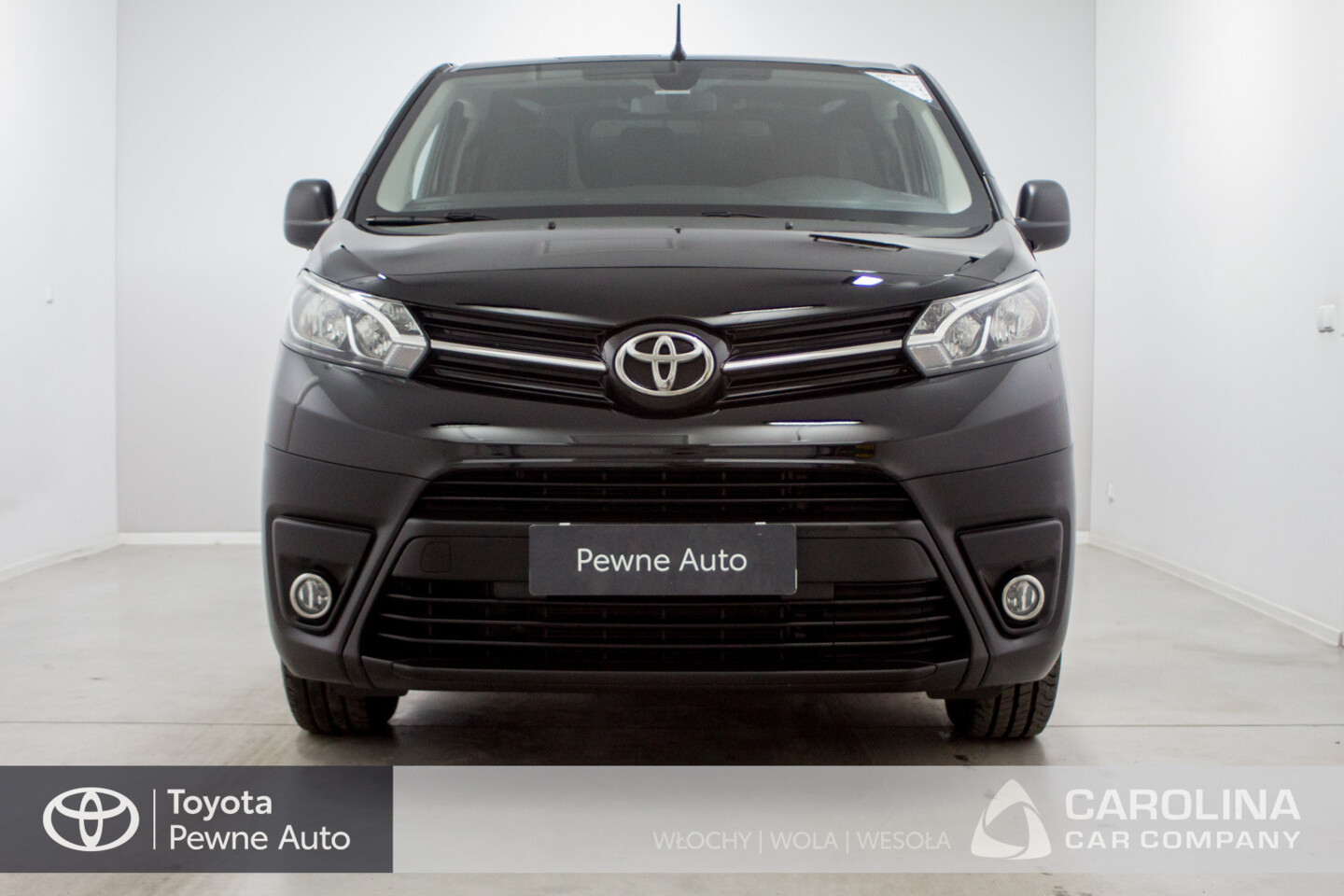 Toyota PROACE