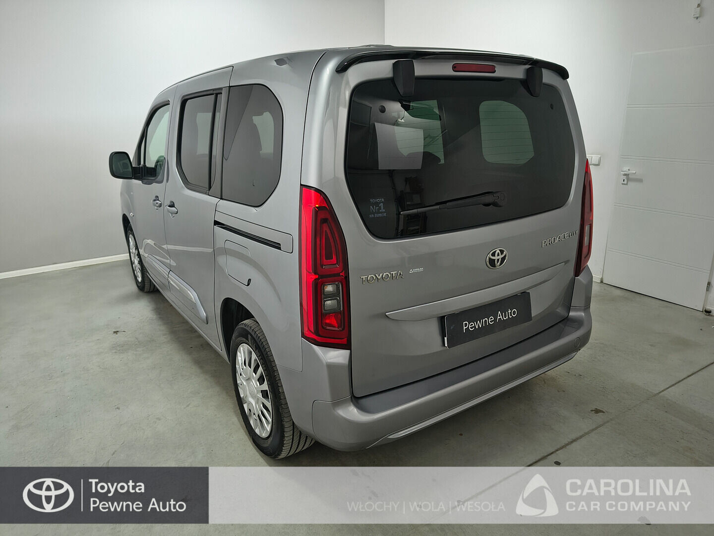 Toyota PROACE CITY VERSO