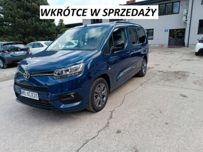 Toyota PROACE CITY VERSO