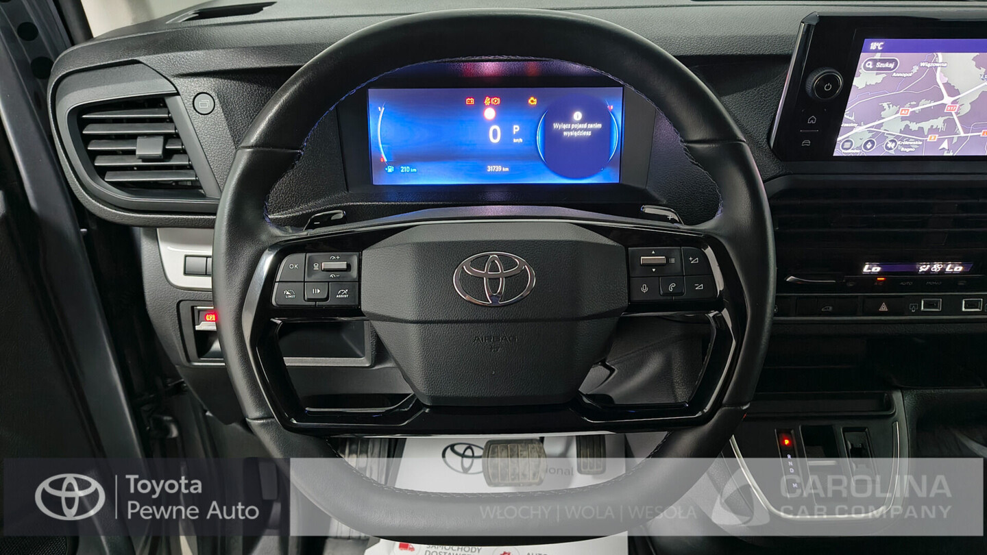 Toyota PROACE