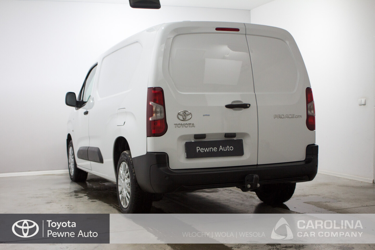 Toyota PROACE CITY