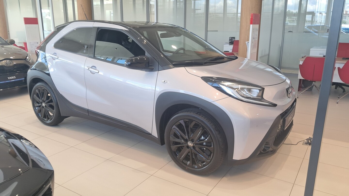 Toyota Aygo X