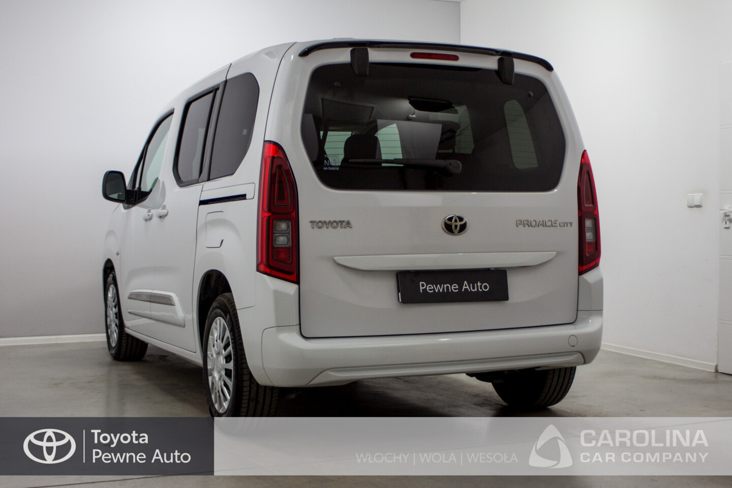 Toyota PROACE CITY VERSO
