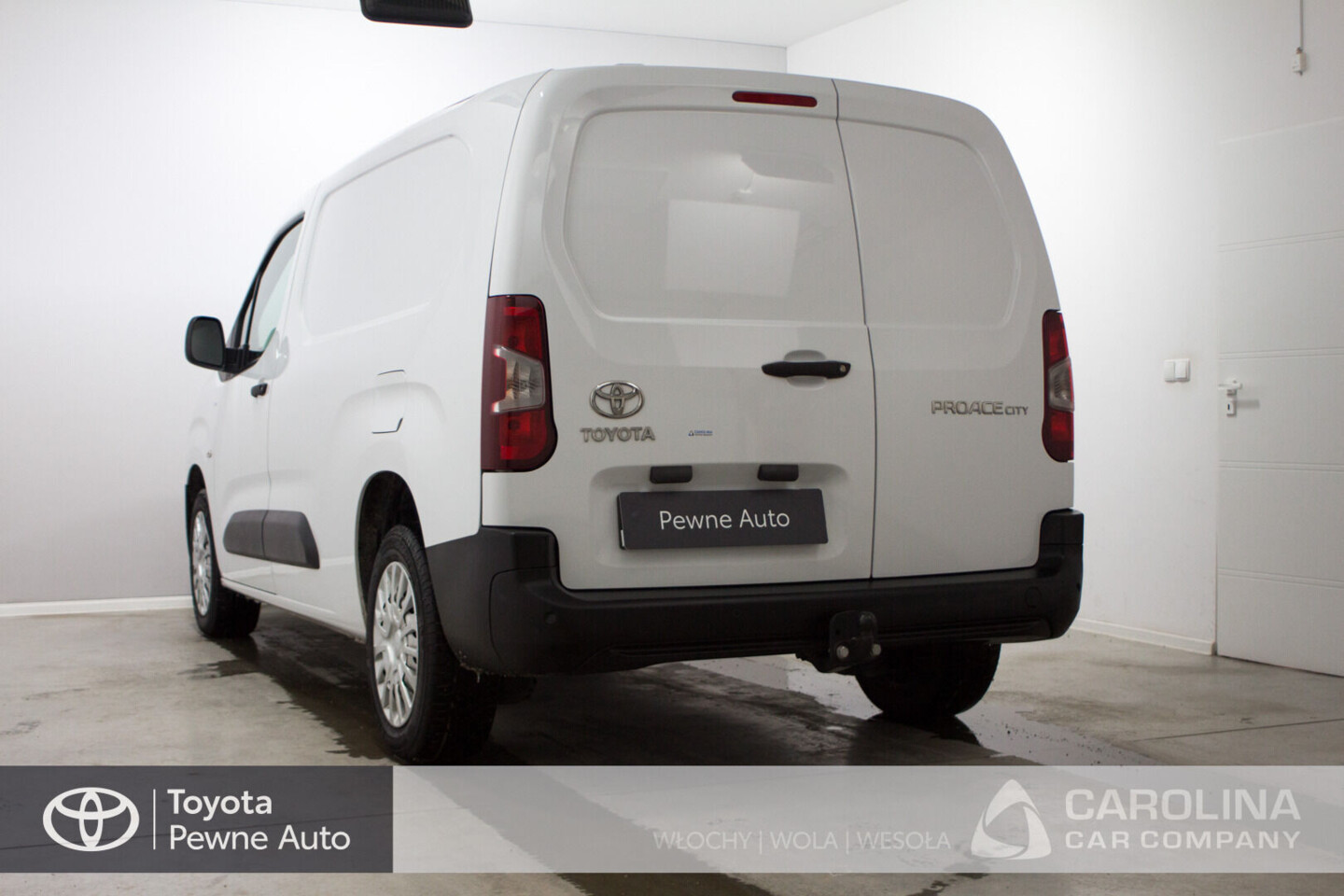Toyota PROACE CITY