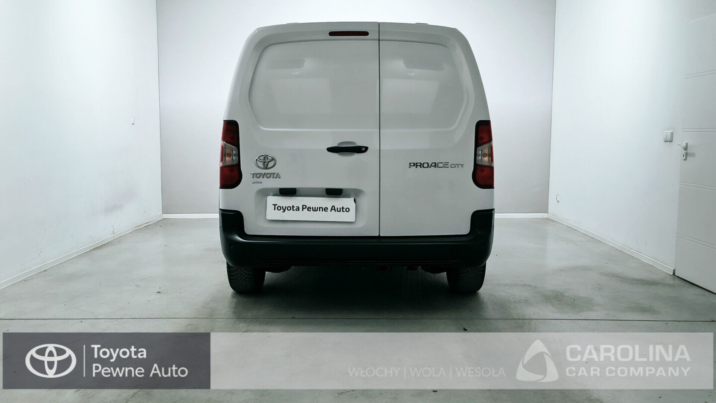 Toyota PROACE CITY