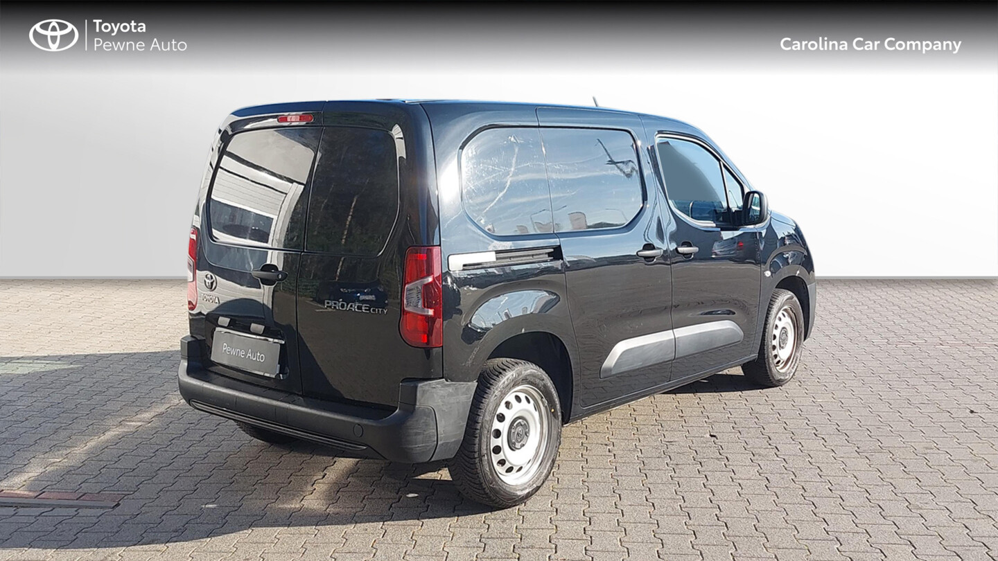 Toyota PROACE CITY