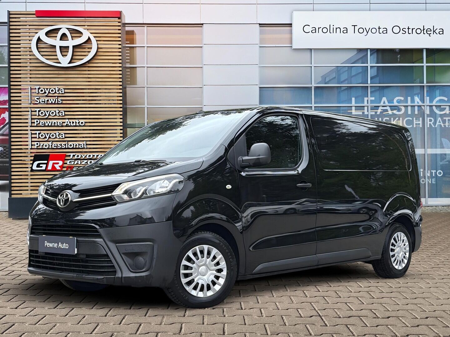 Toyota PROACE