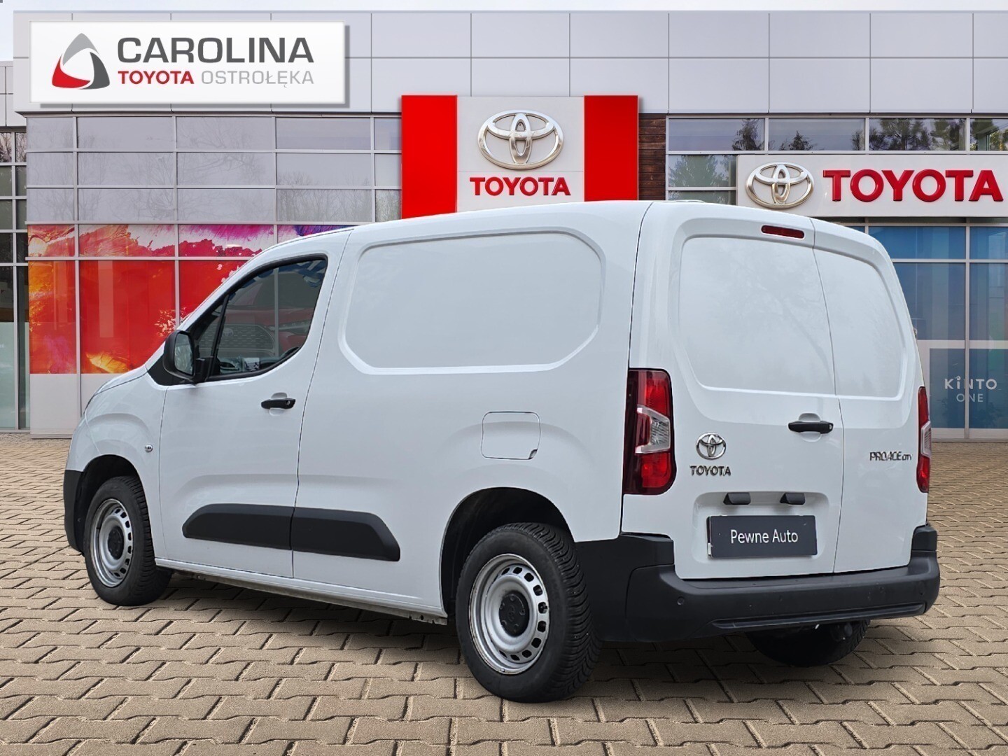 Toyota PROACE CITY