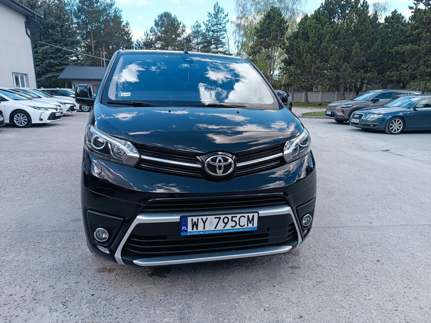 Toyota PROACE VERSO