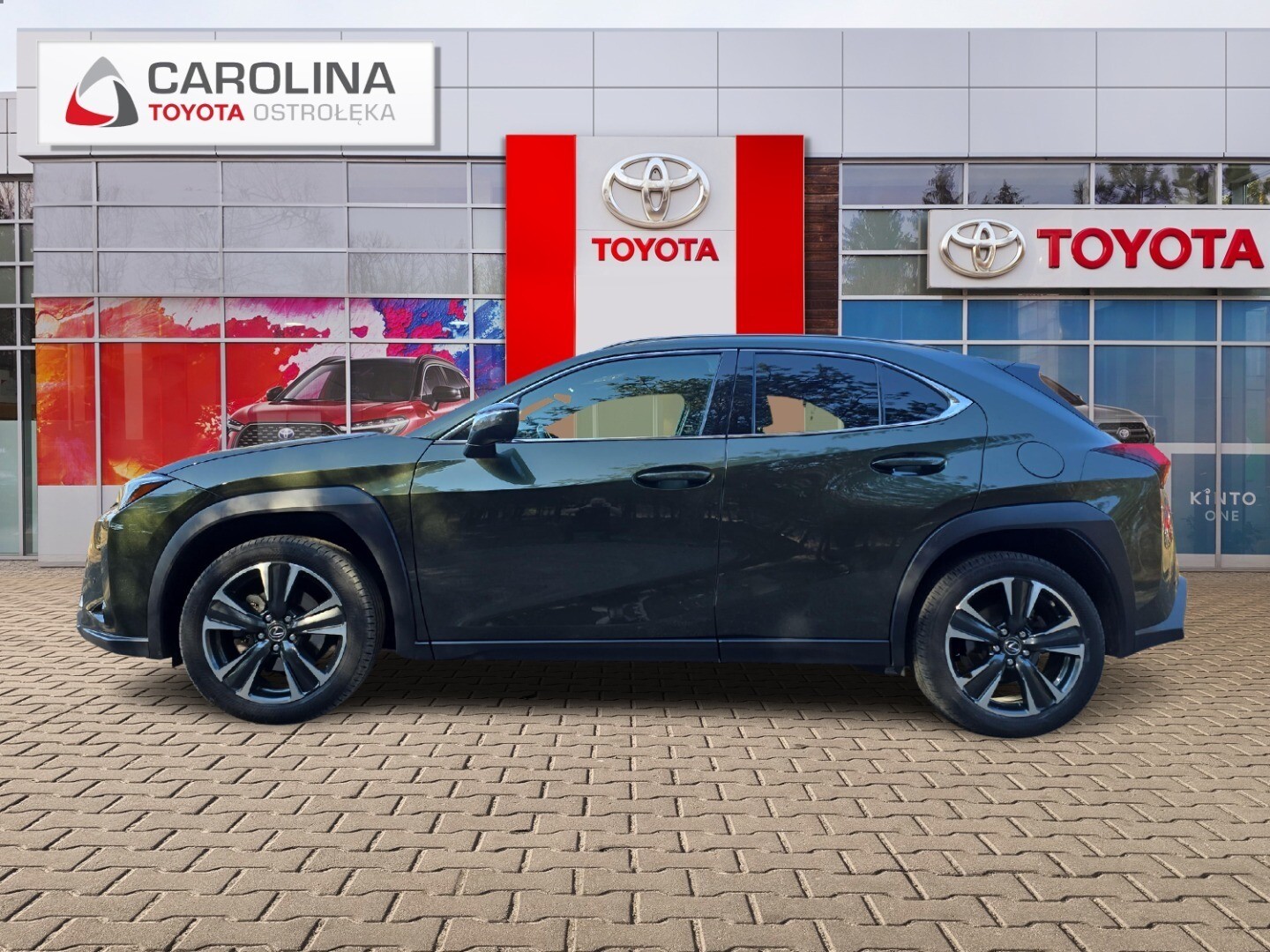Lexus UX