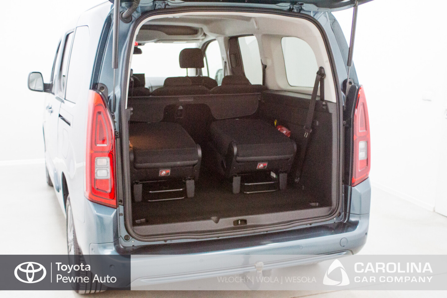Toyota PROACE CITY VERSO