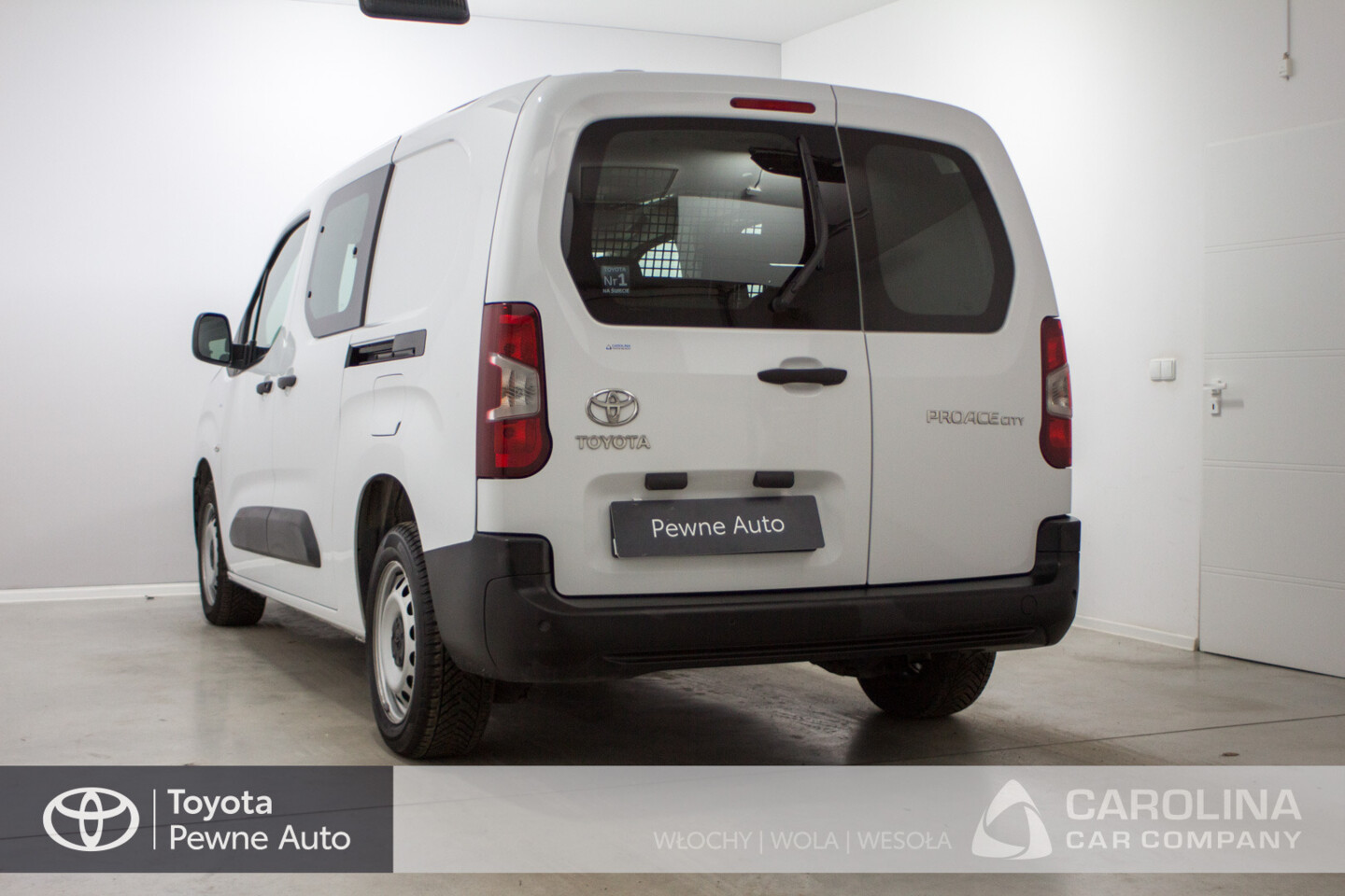 Toyota PROACE CITY