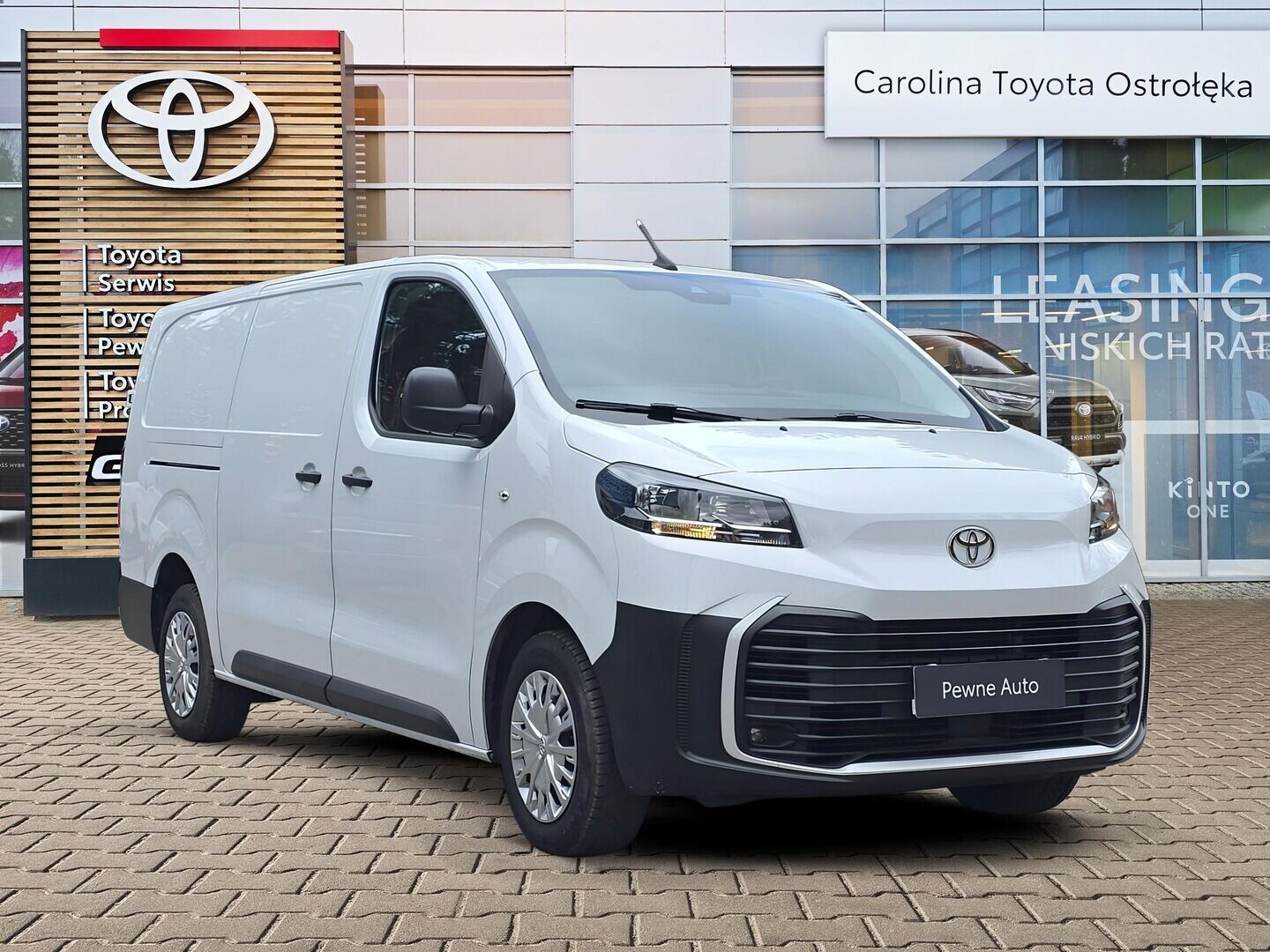 Toyota PROACE