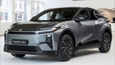 Toyota C-HR+