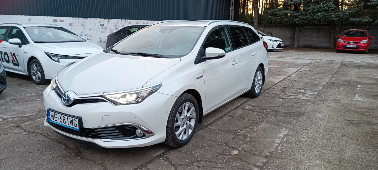 Toyota Auris