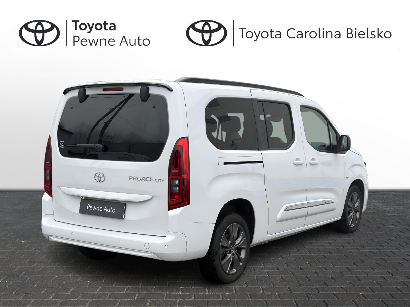 Toyota PROACE CITY VERSO