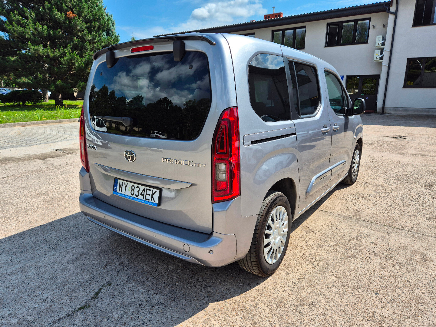 Toyota PROACE CITY VERSO