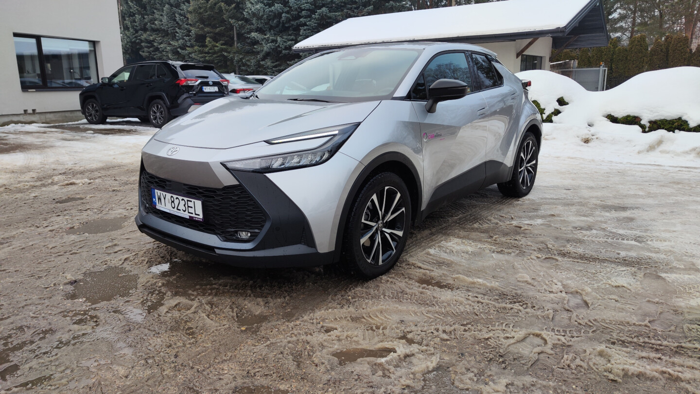 Toyota C-HR