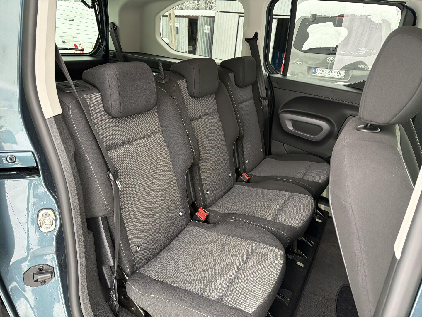 Toyota PROACE CITY VERSO