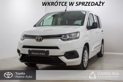 Toyota PROACE CITY