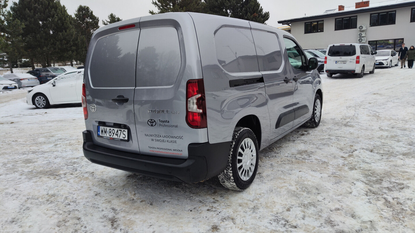 Toyota PROACE CITY