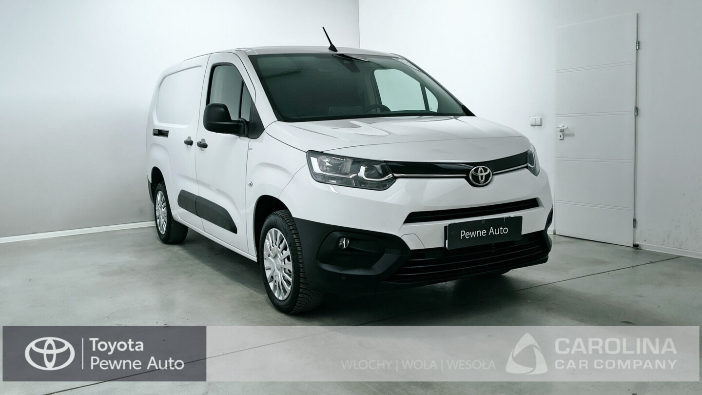 Toyota PROACE CITY