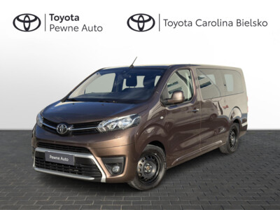 Toyota PROACE VERSO