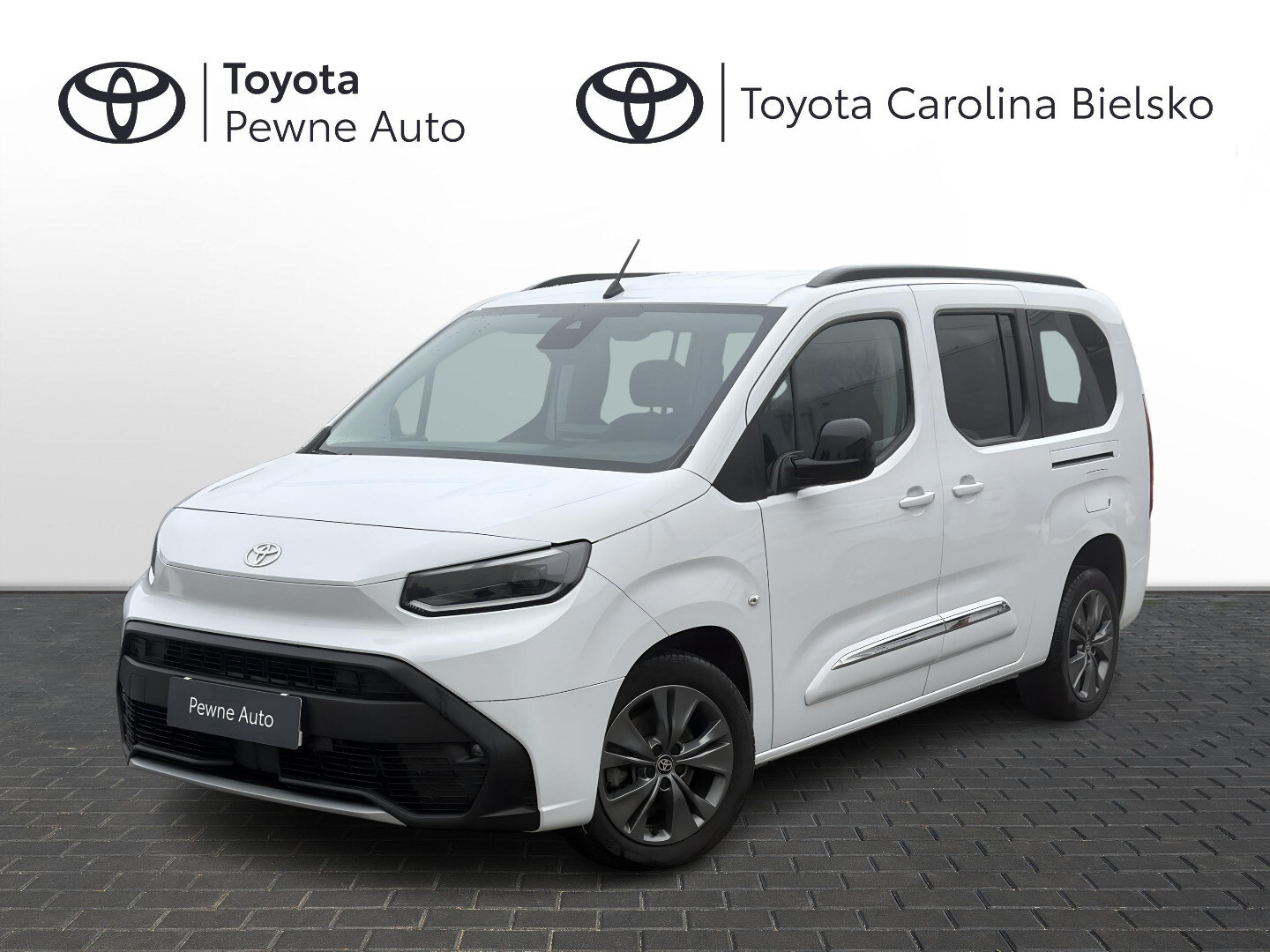 Toyota PROACE CITY VERSO