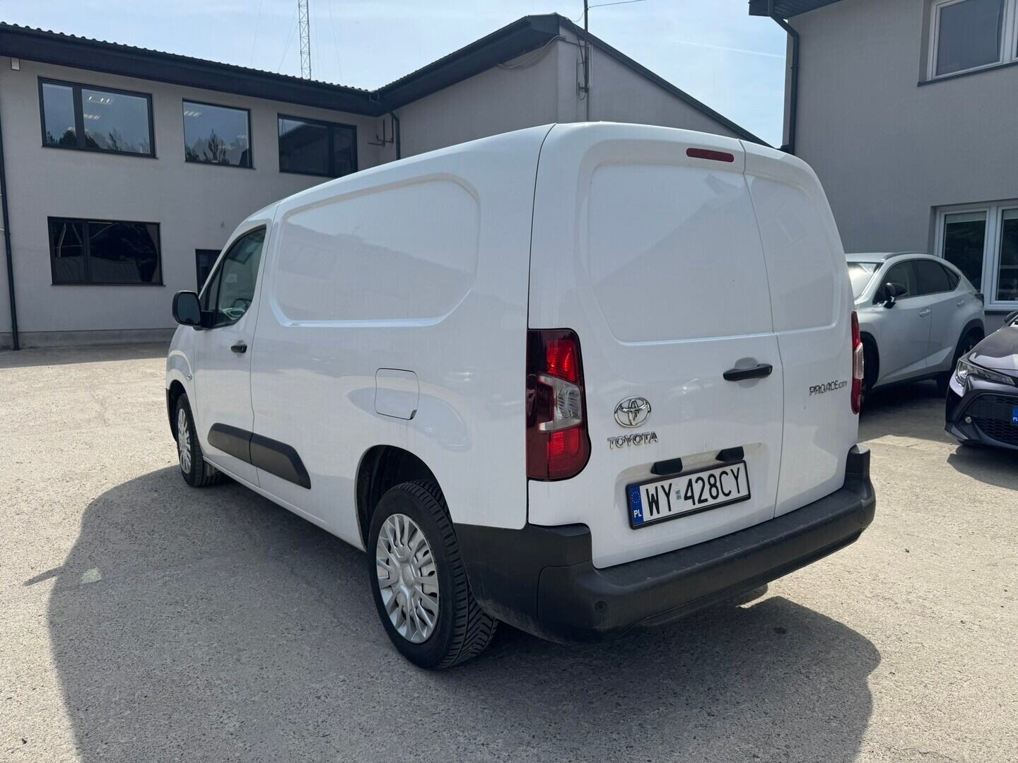 Toyota PROACE CITY
