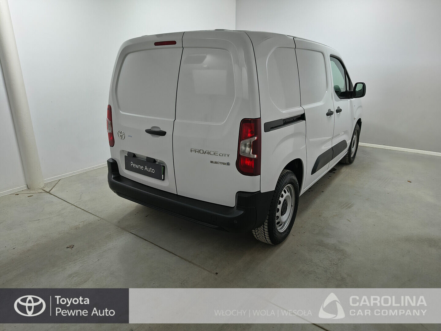 Toyota PROACE CITY