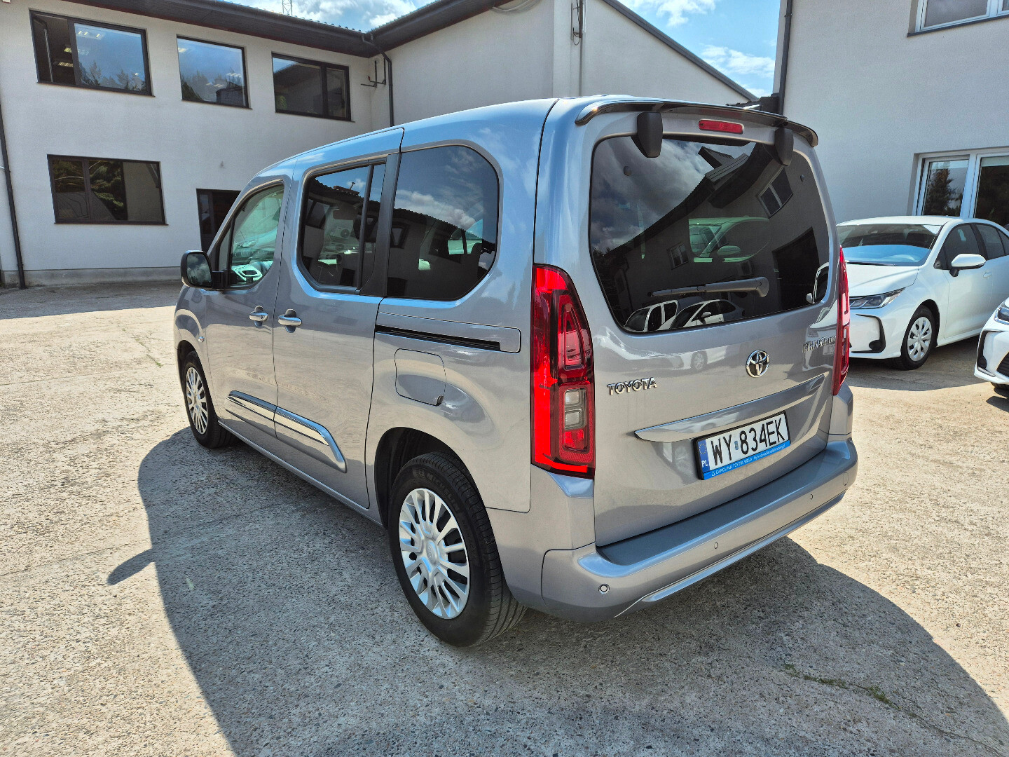Toyota PROACE CITY VERSO