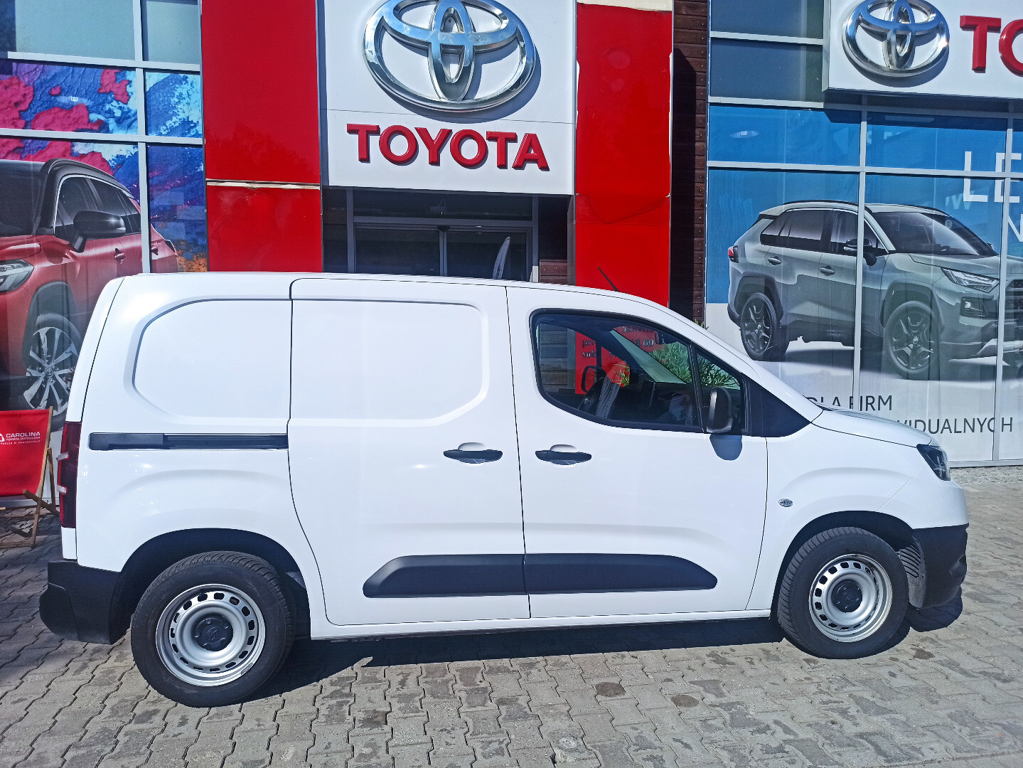 Toyota PROACE CITY