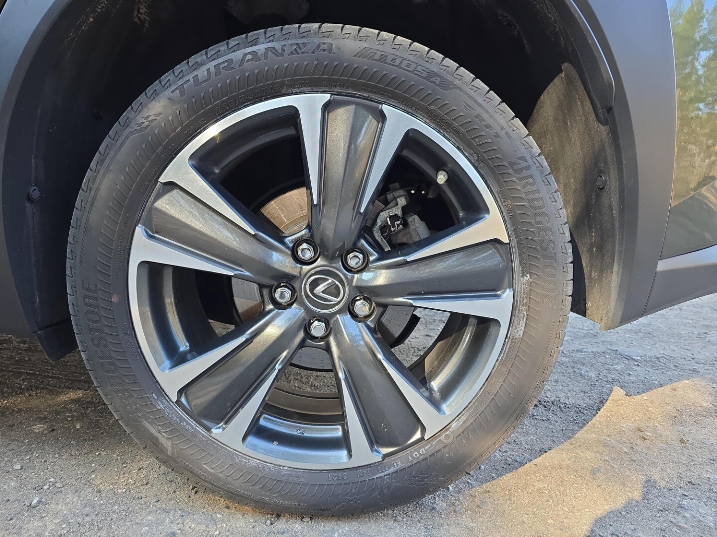 Lexus UX