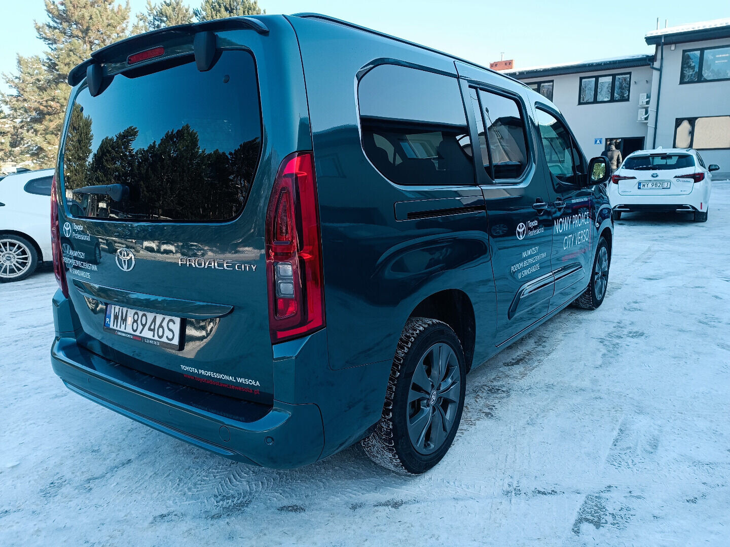 Toyota PROACE CITY VERSO