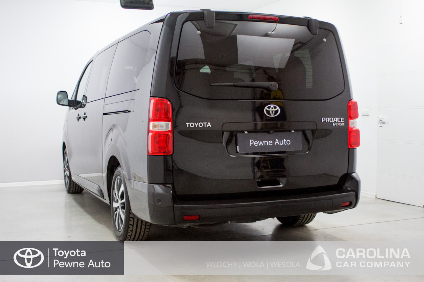 Toyota PROACE VERSO